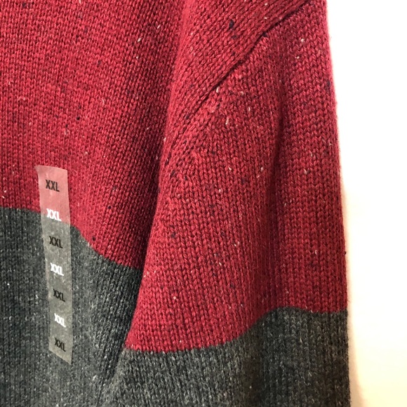 Kohl's Sweaters Kohls Sonoma Mens Quarter Zipper Sweater Sz Xxl Poshmark